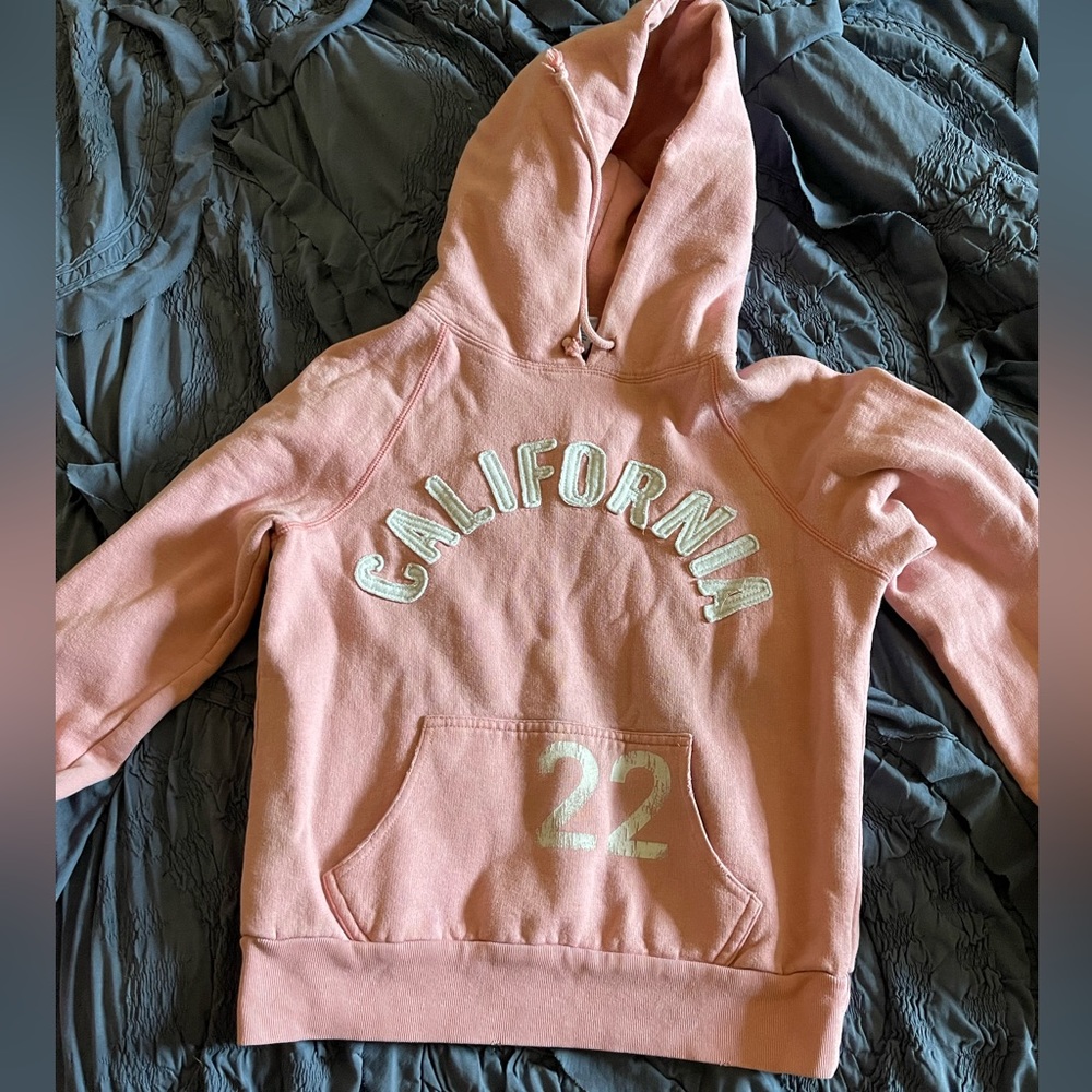 The Y2K Hollister Hoodie